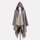 thumbnail image 1 of Cozy & Stylish Oversized Geometric Print Blanket Shawl with Tassel Wrap - Perfect for Outdoor Wind Protection!, 1 of 5