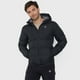 thumbnail image 3 of Parka Outdoor Hombre Técnica Negro Corona, 3 of 5