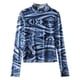 thumbnail image 3 of Camiseta de Malla Tie Dye multicolor XL, 3 of 6