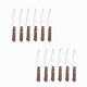 thumbnail image 3 of Pack 12 Cuchillos Cocina 5 Pulgadas Universal, 3 of 4