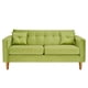 thumbnail image 1 of Sofa New Retro 3C Felpa 04 Pistacho, 1 of 6
