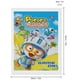 thumbnail image 2 of Kit de Pintura de Diamantes Pororo El Pequeño Pingüino Desmarcar, 2 of 6