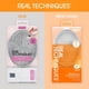 thumbnail image 2 of Paleta Limpiadora de Brochas Real Techniques 7,39 ml, 2 of 9