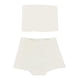 thumbnail image 1 of Colección De Ropa Femenina A Escala 1 6 Ropa De Vestir Elegante Disfraz Informal Blanco, 1 of 5