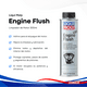 thumbnail image 2 of Limpiador interno del Motor Liqui Moly Engine Flush 300 ml, 2 of 2