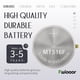 thumbnail image 2 of Batería de repuesto Fwioaor 295-7630 para Citizen Eco-Drive, 2 of 6