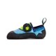 thumbnail image 1 of Zapatillas de escalada EVOLV Venga Kids azul/limón neón US 4, 1 of 9