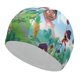 thumbnail image 1 of Press Start Gorro de Natación de Licra, Gorro de Baño de Tela Cómoda, Gorro Elástico Antideslizante para Hombres, Mujeres y Niños, 1 of 6