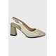 thumbnail image 3 of Zapato Cuero Glannis Beige, 3 of 5