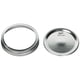 thumbnail image 4 of Mason Jars Ball, boca normal, media pinta, 240 ml con tapa, paquete de 2, 4 of 4