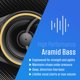 thumbnail image 3 of Parlantes para auto Jensen WJS69R 6 x 9, 3 vías, 200 W RMS, par, 3 of 3