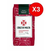 Cruz De Malta - Pack 3 Selección 500G C U