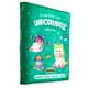 thumbnail image 1 of Libro Plumitas - Unicornios, 1 of 2
