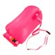 thumbnail image 3 of Boya De Natación Para Aguas Abiertas, Burbuja Para Adultos, Para Triatletas, Deportes Acuáticos, Color Rojo Rosa, 28 L, 3 of 5