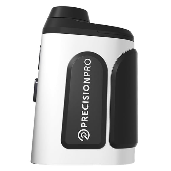 Telémetro de golf Precision Pro NX10 con zoom 6X y compensación de pendiente