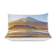 thumbnail image 3 of Oil Painting Style 3-Piece Twin Bed Set - Includes 1 Single Comforter And 2 Pillowcases Bedding - Fade Resistant Microfiber - Oil Painting Style, 3 of 4