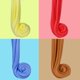 thumbnail image 5 of Slime Kit Brehenzo, 7 paquetes, bicolor, con aroma a mantequilla, niñas y niños, 5 of 6