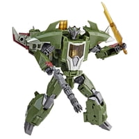 Figura De Acción Transformers Legacy Evolution Leader Prime Universe Skyquake 18 Cm