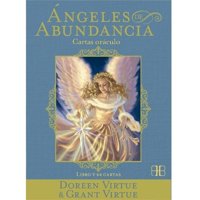 Arkano - Ángeles De Abundancia (Libro + Cartas) - Doreen Virtue