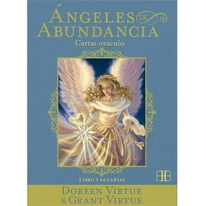 Arkano - Ángeles De Abundancia (Libro + Cartas) - Doreen Virtue