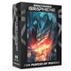 thumbnail image 2 of Realm Guard Graphene - Paquete de 100 fundas texturizadas mate para TCG/MTG (D20 Guardian), 2 of 4