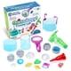 thumbnail image 1 of Kit científico Recursos de aprendizaje ¡Gemología! Crystal Lab, 20 piezas, 1 of 7