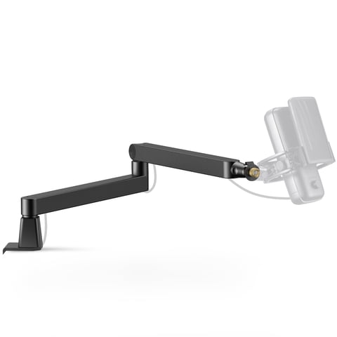 Brazo Auxiliar De Micrófono Innogear Giratorio 360° Para Fifine Am8