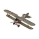 thumbnail image 3 of Kits De Construcción De Modelos De Cazas A Escala 1:33, Modelo De Avión Para Decoración De Escritorios Y Estanterías., 3 of 5