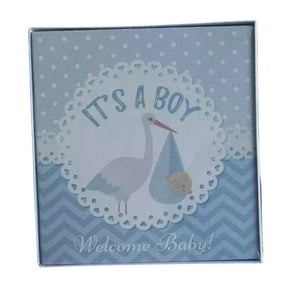Kivara - Album Foto Bebe It´S A Boy Celeste 200 Fotos 13X18Cm Celeste
