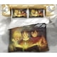 thumbnail image 2 of Att-ack on Gi-ant Eren L-evi Ani-me Soft 3D Pri-nted Du-vet Cover -Bedd-ing Set with Co-mforte-r Cover-, 2 of 5