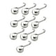 thumbnail image 4 of 10 Piezas Ganchos Magnéticos Portátiles Duraderos Para Utensilios De Cocina Hogar Baño Plata, 4 of 5