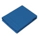 thumbnail image 2 of Sabana Andes 144 Hilos Lisa Azul 1 Plaza, 2 of 2