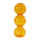 thumbnail image 5 of Florero De Vidrio Moderno Mesa Hidropónica Terrario Planta Titular Contenedor 3 Bola Amarillo, 5 of 5