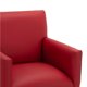 thumbnail image 3 of Sitial Minimista Poliuretano Rojo, 3 of 6
