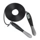 thumbnail image 2 of Contar La Cuerda Para Saltar Con Contador Digital Cuerda Para Saltar Para Gimnasio Entrenamiento Al Aire Libre Negro, 2 of 3