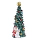 thumbnail image 1 of Adorno De Escritorio De Papá Noel Creativo Para Festivales árbol De Navidad Regalos De Navidad Estilo B, 1 of 5