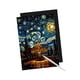 thumbnail image 5 of Juego de papel para rascar, kit de manualidades para niños, regalo de cumpleaños con efecto de visión nocturna, juguete para pintar con rascar, hoja n Parque, 5 of 5