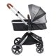 thumbnail image 5 of Coche BebéTravel System F8006 Gris, 5 of 8