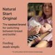 thumbnail image 2 of Baby Bottle Tommee Tippee Natural Start 330mL 6 Months+, 2 of 3