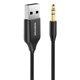 thumbnail image 1 of Receptor Bluetooth MaedHawk Aux to Bluetooth para coche BT5.3, 1 of 7