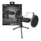 thumbnail image 1 of Micrófono para PC Gamer Trust Gxt 232 Mantis Negro, 1 of 4