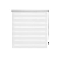 Safe Home Chile - Cortina Roller Duo Blanca 180X240