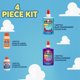 thumbnail image 4 of Kit de Slime Elmer's Giddy Up Toy Story 4 Piezas, 4 of 7