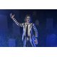 thumbnail image 4 of Figura de acción NECA Beetlejuice, traje blanco y negro de 7 pulgadas, 4 of 5