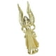 thumbnail image 2 of Angel Figuras Estatua Artesanía Adorno Decorativo Para Café Escritorio Pascua, 2 of 3