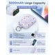thumbnail image 3 of Cargador Portátil Charmgo De 5000 Mah Con Cables Integrados, 3 of 6