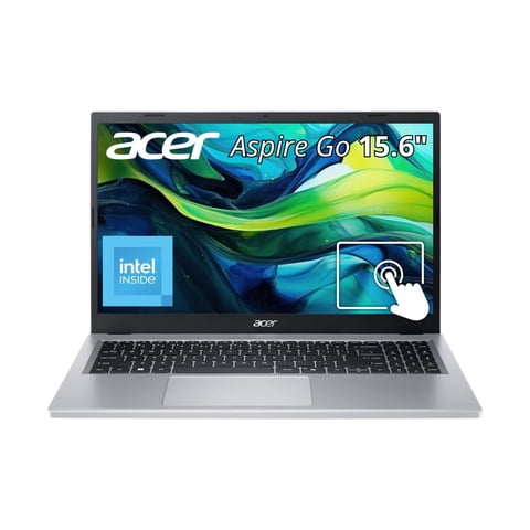 Laptop Acer Aspire Go 15.6'' Fhd Ips Con Pantalla Táctil, 8
