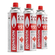 thumbnail image 1 of Pack de 3 cartuchos a Gas Ronson 227g/400ML, 1 of 5