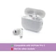 thumbnail image 2 of Puntas De Repuesto De Espuma Viscoelástica Para Airpods Pro 3 3 Pares, 2 of 5
