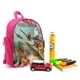 thumbnail image 3 of Aviones: Equipo de Rescate Mochila Escolar para Niños y Niñas, Mochila Infantil Ligera de Alta Calidad, Grande y Duradera ROSA, 3 of 6